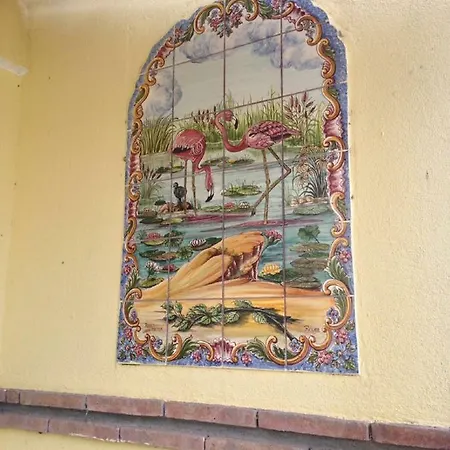 Finca La Luna Azul Bed and breakfast