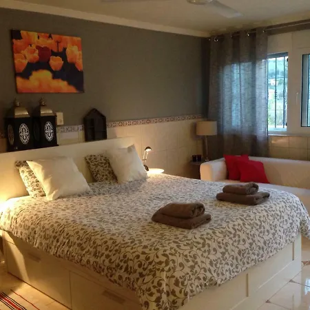 Bed and breakfast Finca La Luna Azul