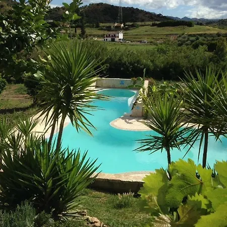 B&B Finca La Luna Azul 3* Coín