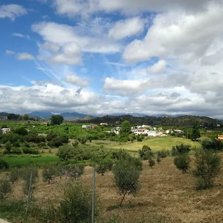 Frühstückspension B&B Finca La Luna Azul Coín