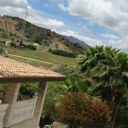 B&B Finca La Luna Azul Frühstückspension Coín