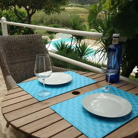 Frühstückspension B&B Finca La Luna Azul 3*