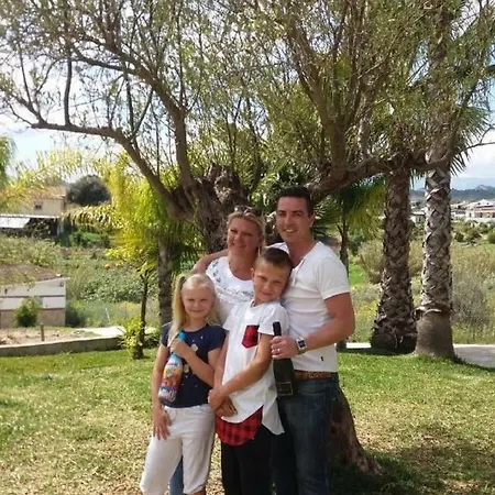 Bed & Breakfast B&B Finca La Luna Azul 3*