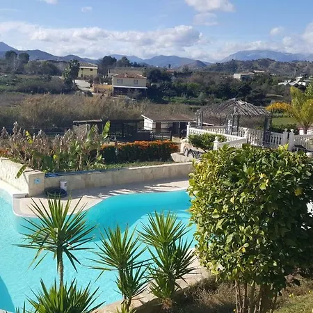 Frühstückspension B&B Finca La Luna Azul