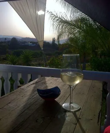 Frühstückspension B&B Finca La Luna Azul
