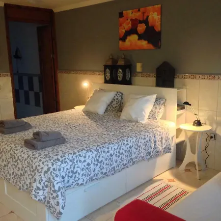 B&B Finca La Luna Azul Frühstückspension 3*