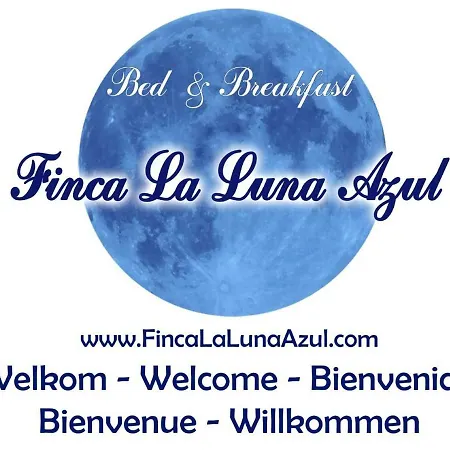 Frühstückspension B&B Finca La Luna Azul Coín