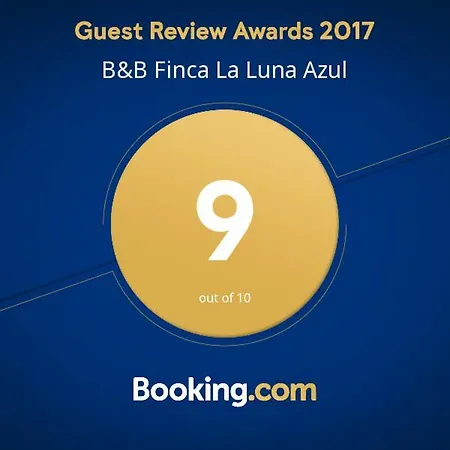 B&B Finca La Luna Azul