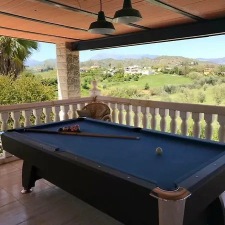 B&B Finca La Luna Azul 3*