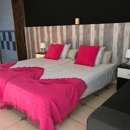 Frühstückspension B&B Finca La Luna Azul 3*