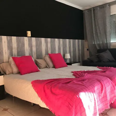 Frühstückspension B&B Finca La Luna Azul 3*