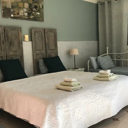 B&B Finca La Luna Azul 3* Coín