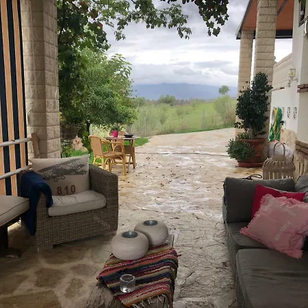B&B Finca La Luna Azul Frühstückspension 3*