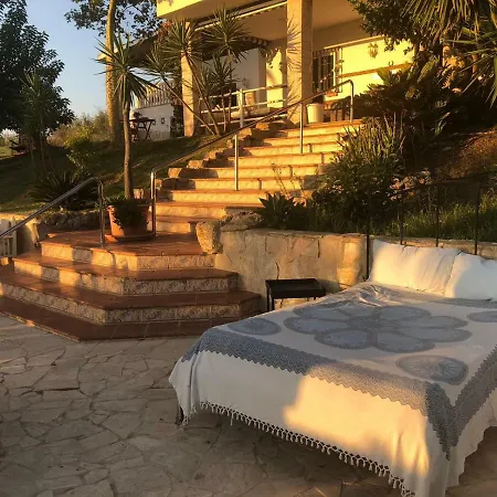 B&B Finca La Luna Azul Frühstückspension Coín