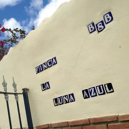 Finca La Luna Azul Coín
